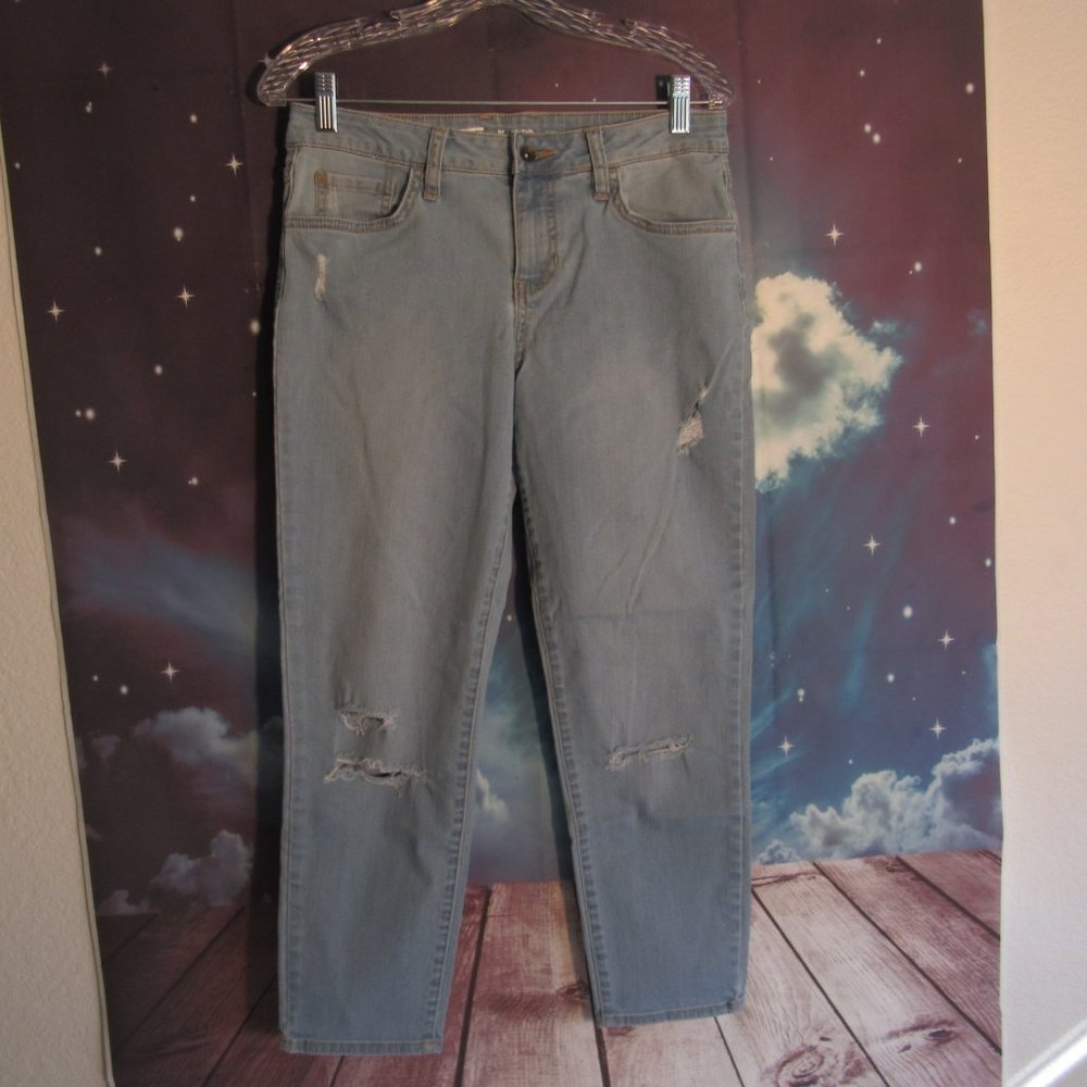Van's Jeans women's size 7